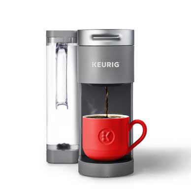 Keurig® K-Supreme® Single Serve Coffee Maker