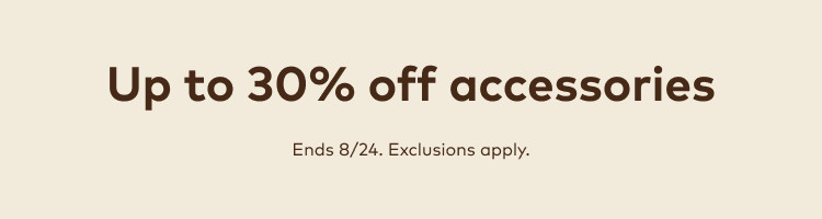 up to 30% off keurig accessories