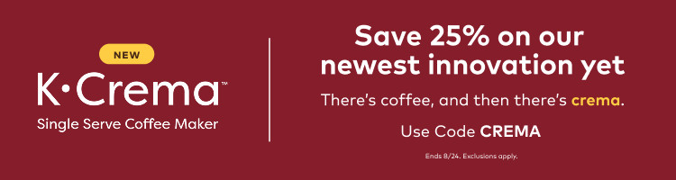up to 30% off keurig coffee makers for this president's day