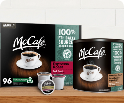 Keurig mccafe k outlet cups