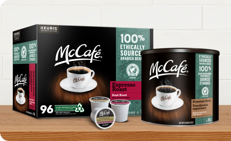 Keurig McCafe Premium Roast K-Cup (24-Pack) - Power Townsend Company