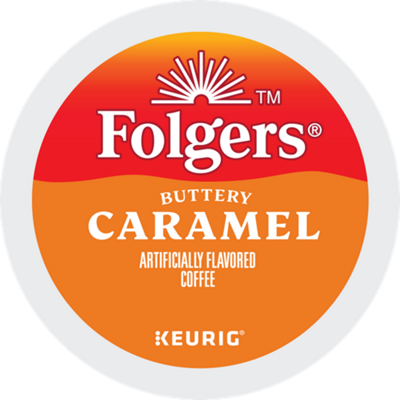 Buttery Caramel Coffee
