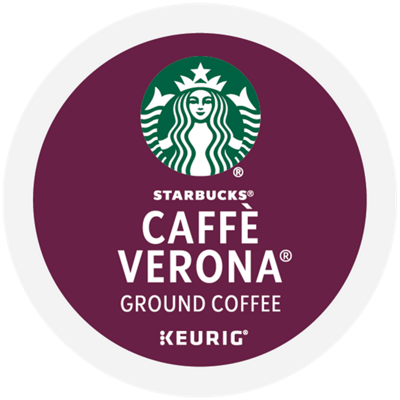 Starbucks coffee clearance keurig