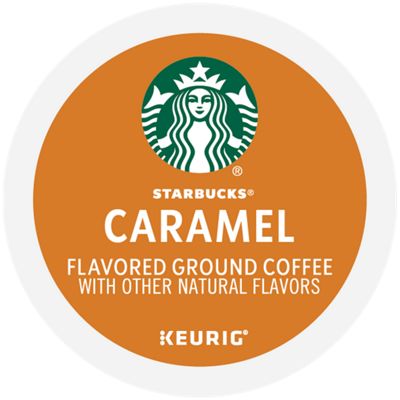 Caramel Coffee