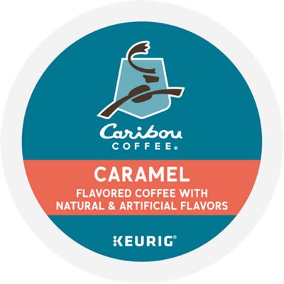 Caramel Hideaway Coffee