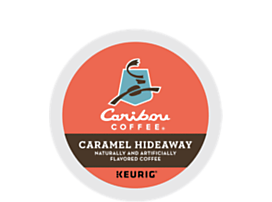 Caramel Hideaway Coffee