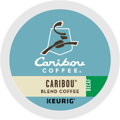Caribou® Blend Decaf Coffee
