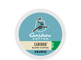 Caribou® Blend Decaf Coffee