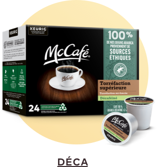 Décaféiné