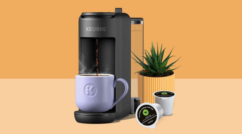 Cafetières en solde, économisez sur une sélection de cafetières