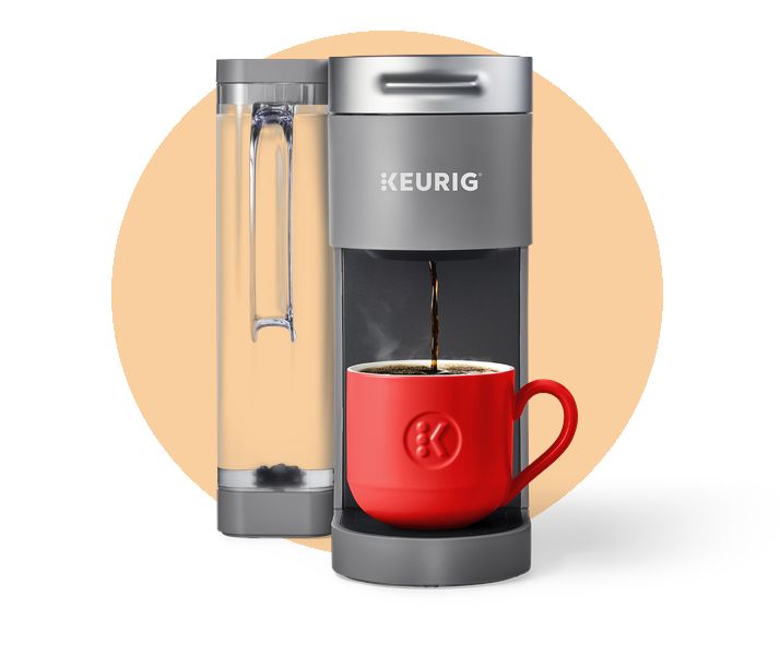 Trousse de démarrage Keurig® K-Supreme®