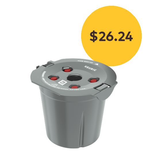 My K-Cup® — $26.24