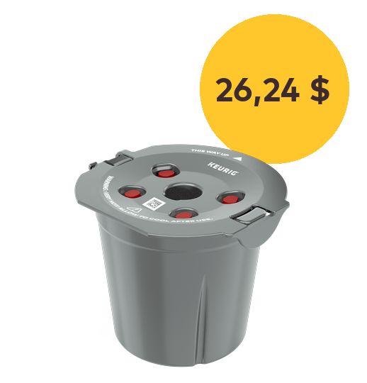 Filtre à café My K-Cup® — 26,24 $