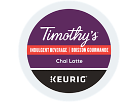 Timothy's Chai Latte Coffee
