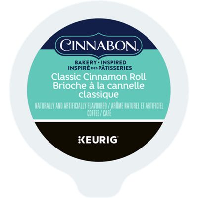 Cinnabon® Classic Cinnamon Roll