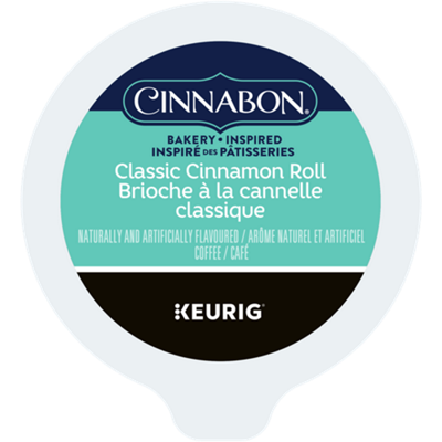 Cinnabon® Classic Cinnamon Roll