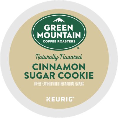 Cinnamon Sugar Cookie Coffee