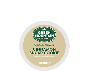 Cinnamon Sugar Cookie Coffee