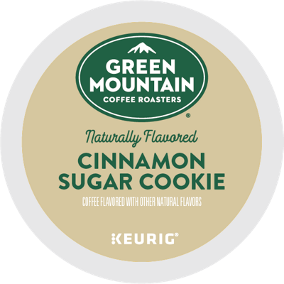 Green Mountain Coffee Roasters® Cinnamon Sugar Cookie Coffee