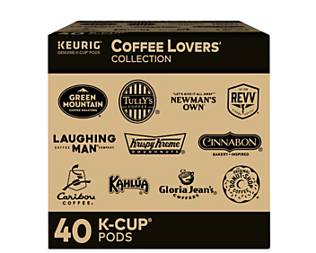 Keurig® Coffee Lovers' Collection Variety Pack