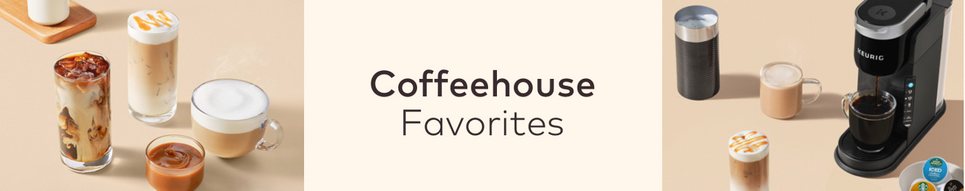 25% of keurig brewers with code JUNEBREWS23