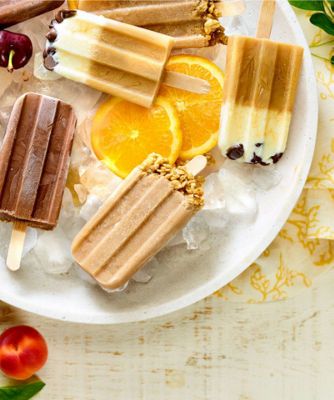 COLD BREW POPSICLES
