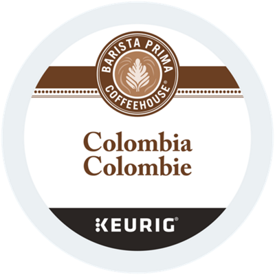 Barista Prima Colombia Medium Roast Coffee