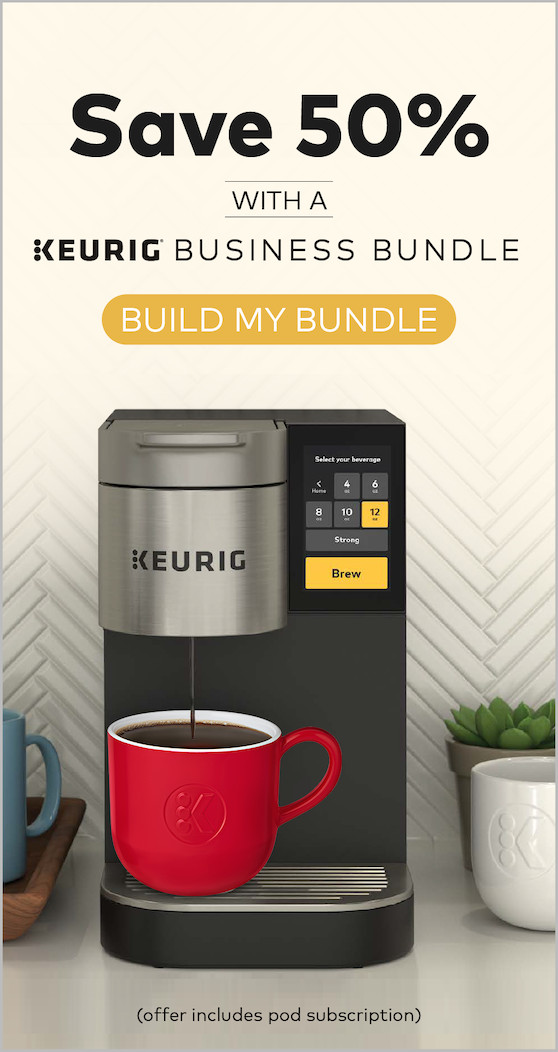 Keurig K150 Coffee Maker with Pods for sale online 