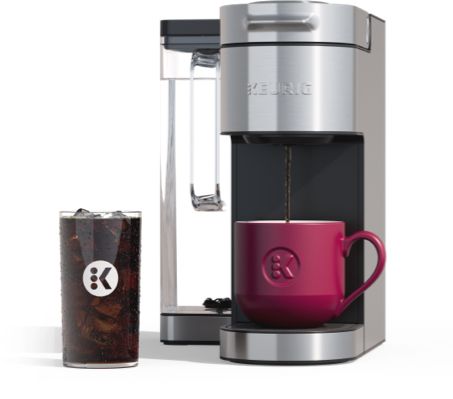 Keurig® K-Supreme Plus™ SMART Single Serve Coffee Maker