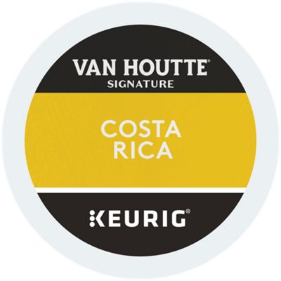 Van Houtte Café Costa Rica Fairtrade Signature de Torréfaction Légère
