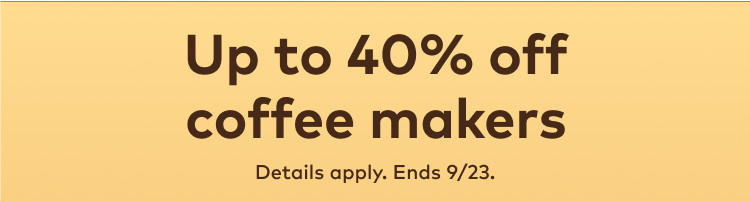 up to 30% off keurig coffee makers for this president's day