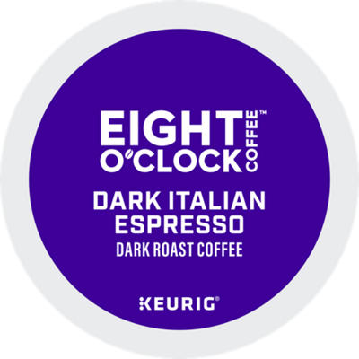 Dark Italian Espresso Coffee