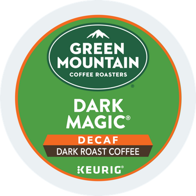 Dark Magic® Decaf Coffee