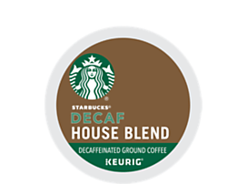 House Blend Decaf Coffee