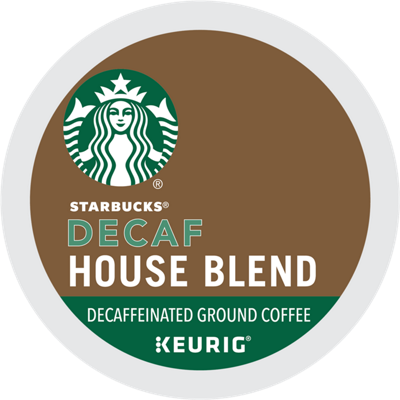 House Blend Decaf Coffee | Keurig Commercial