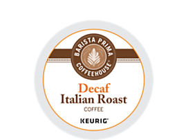 Decaf Italian Roast Coffee