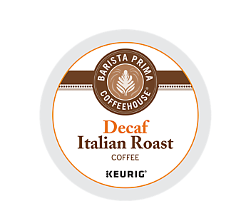 Decaf Italian Roast Coffee