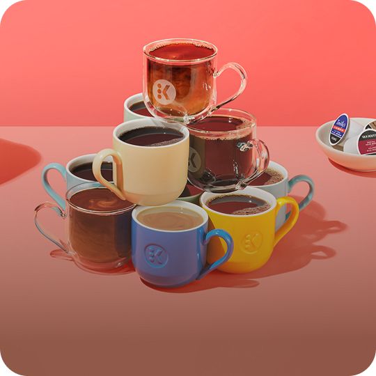 Guide Keurig des différents types de café