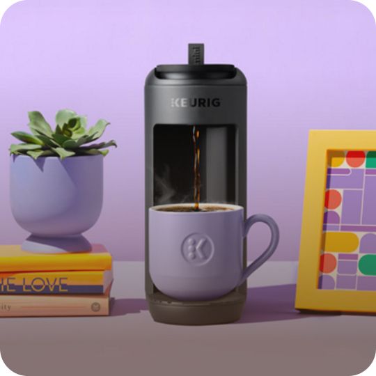 5 raisons pour lesquelles vous avez besoin d'une cafetière une tasse à la fois