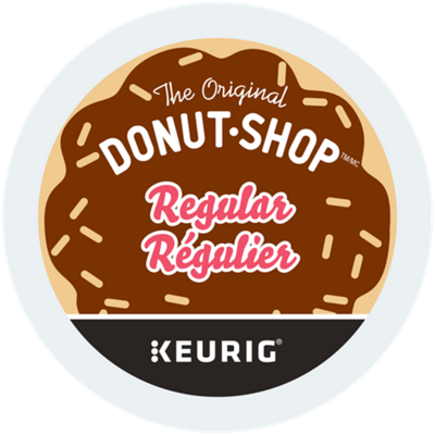 The Original Donut Shop Medium Roast Coffee