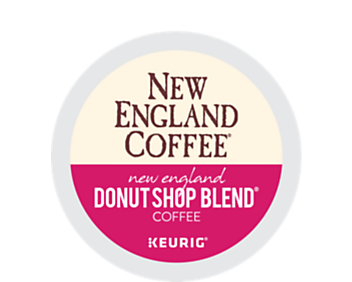 New England Donut Shop Blend® Coffee
