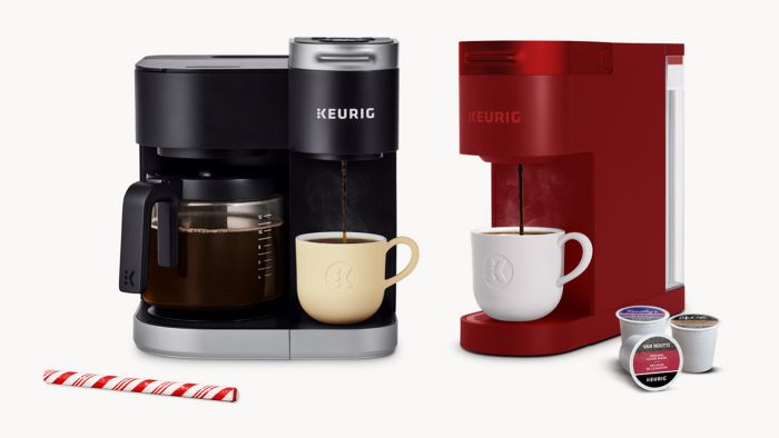 Keurig brewers on on sale sale