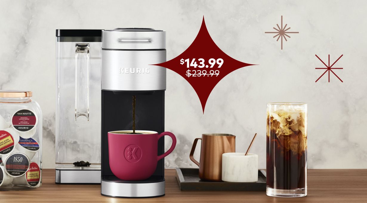 Explore the latest Keurig offers Keurig