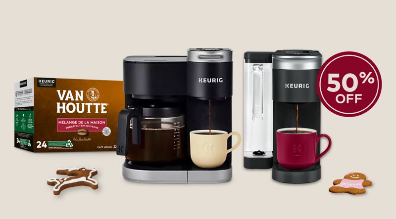 Save $70 on the Keurig K-Duo single-serve and carafe coffee maker (Update:  Expired) - CNET