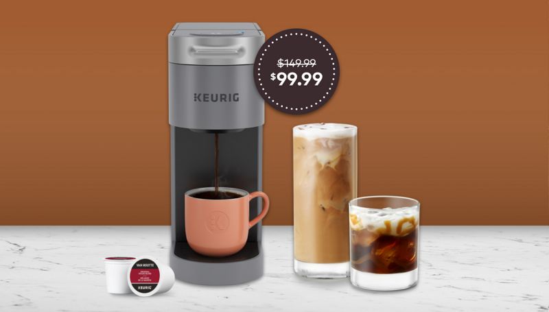 Keurig specials clearance