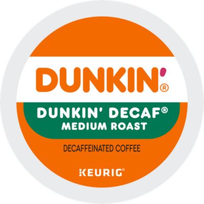 Dunkin&#039; Decaf® Coffee