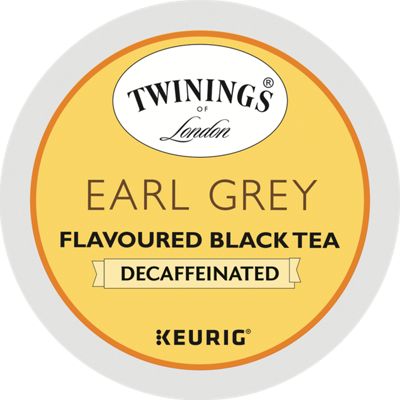Earl Grey Decaf Tea