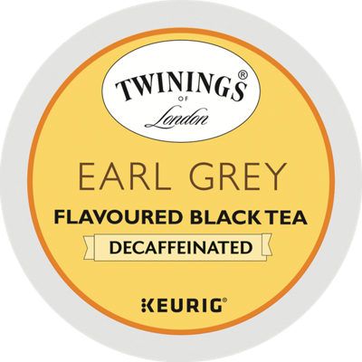 Earl Grey Decaf Tea