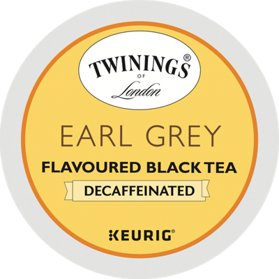 Decaffeinated tea k cups sale