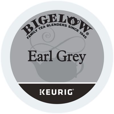 Bigelow Earl Grey Tea (4x24ct)